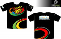 Camisas dos Garotos do Axé - GGS Desinger